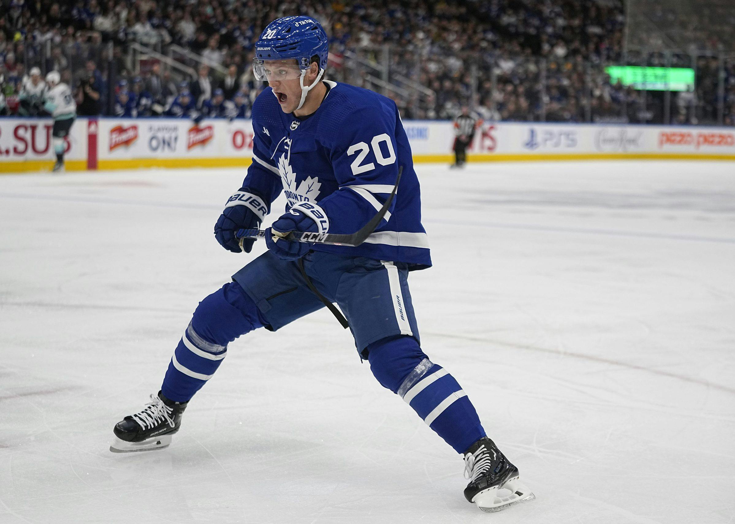 Toronto Maple Leafs place Dryden Hunt on waivers