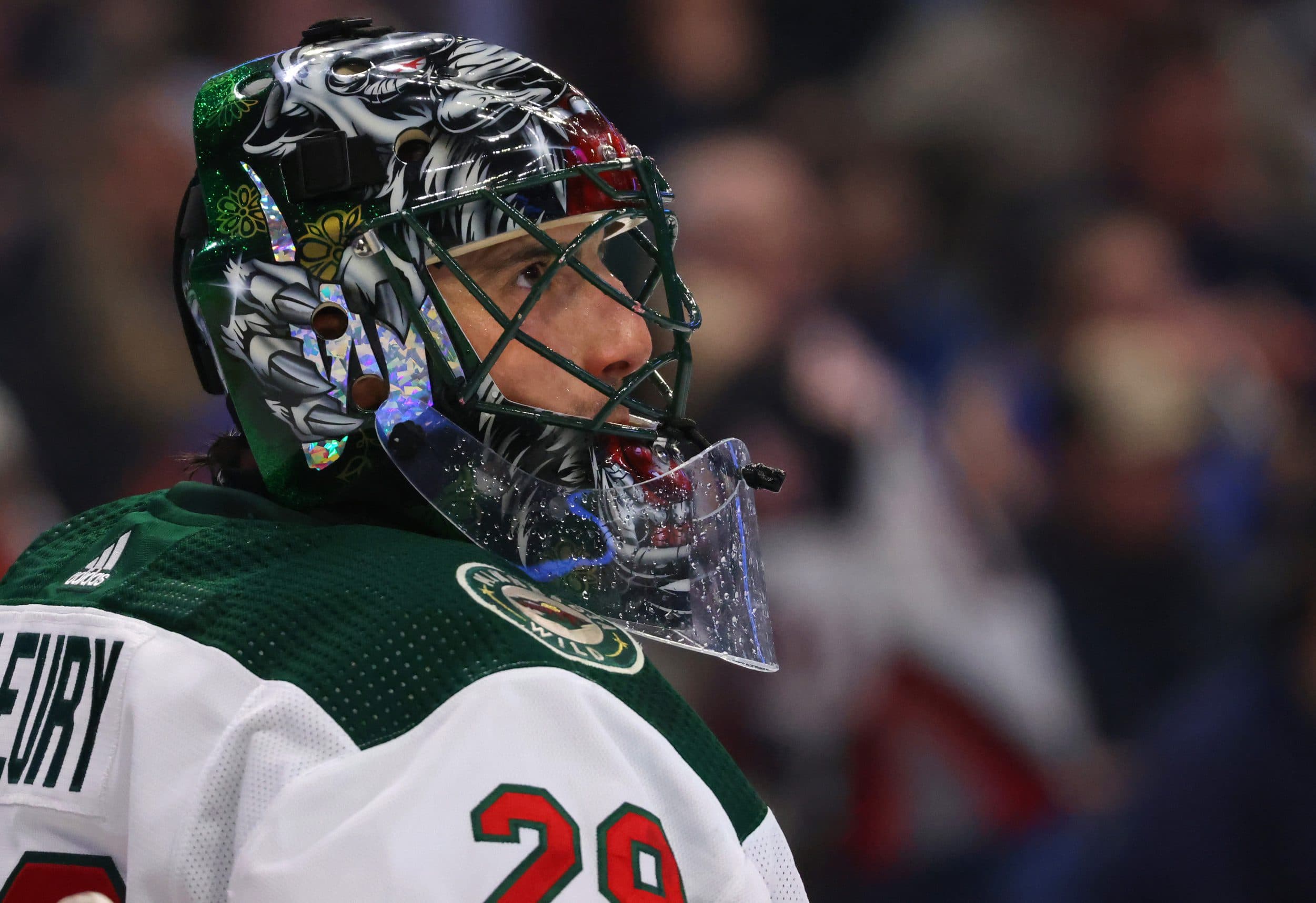 NHL's environmentally-conscious All-Star jerseys feature team logo on front  for first time ever