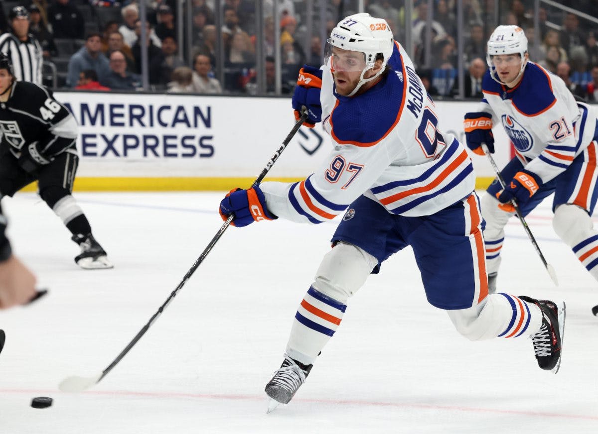 Have a Hart: Draisaitl has chance to join past Oilers greats in awards vote