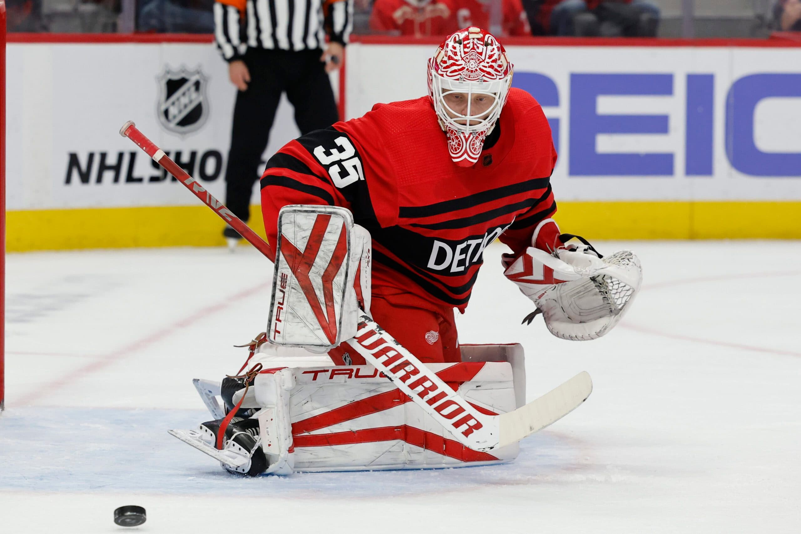 McKenna’s Matchup of the Day: Jan. 14 – Ville Husso vs. Elvis Merzlikins