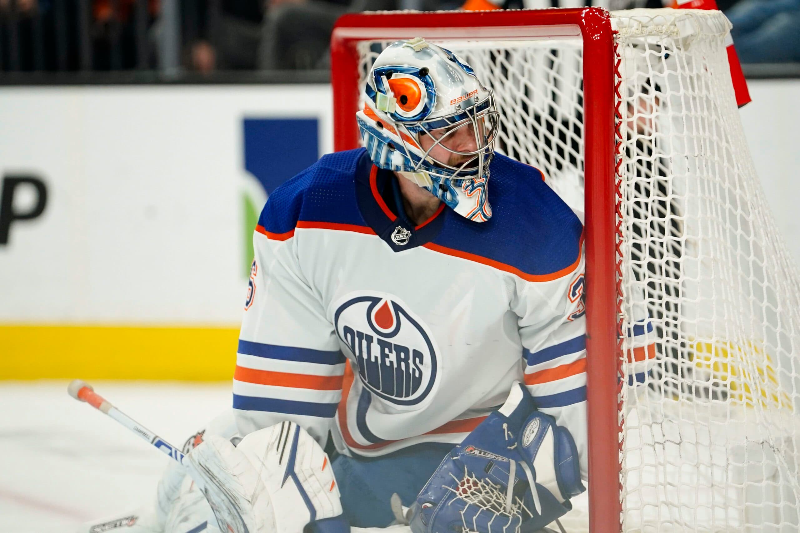 McKenna’s Matchup of the Day: Jan. 17 – Martin Jones vs. Jack Campbell
