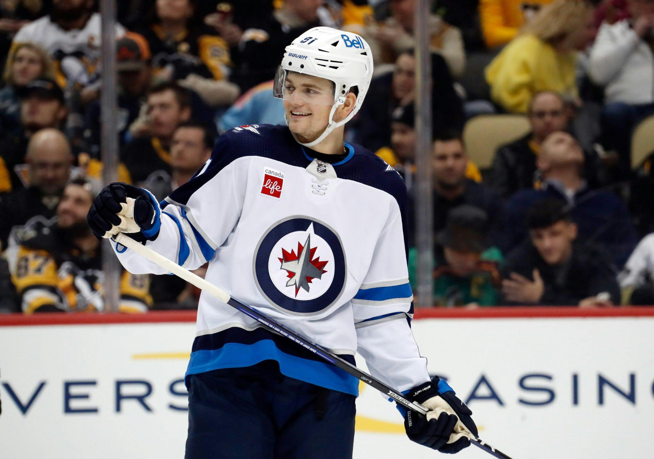 Jets Assign Cole Perfetti to Moose - Manitoba Moose