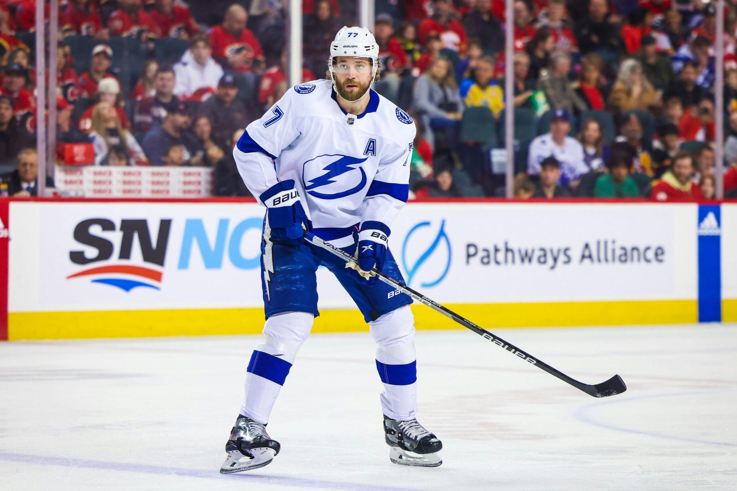 Why has the Lightning's Victor Hedman struggled defensively this season? - Daily Faceoff