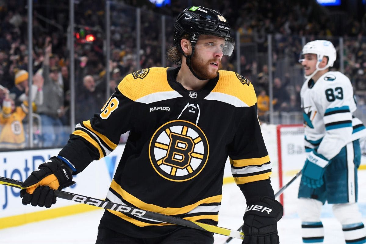 Inside the Boston Bruins' unique chemistry that has them favored to win the  Stanley Cup