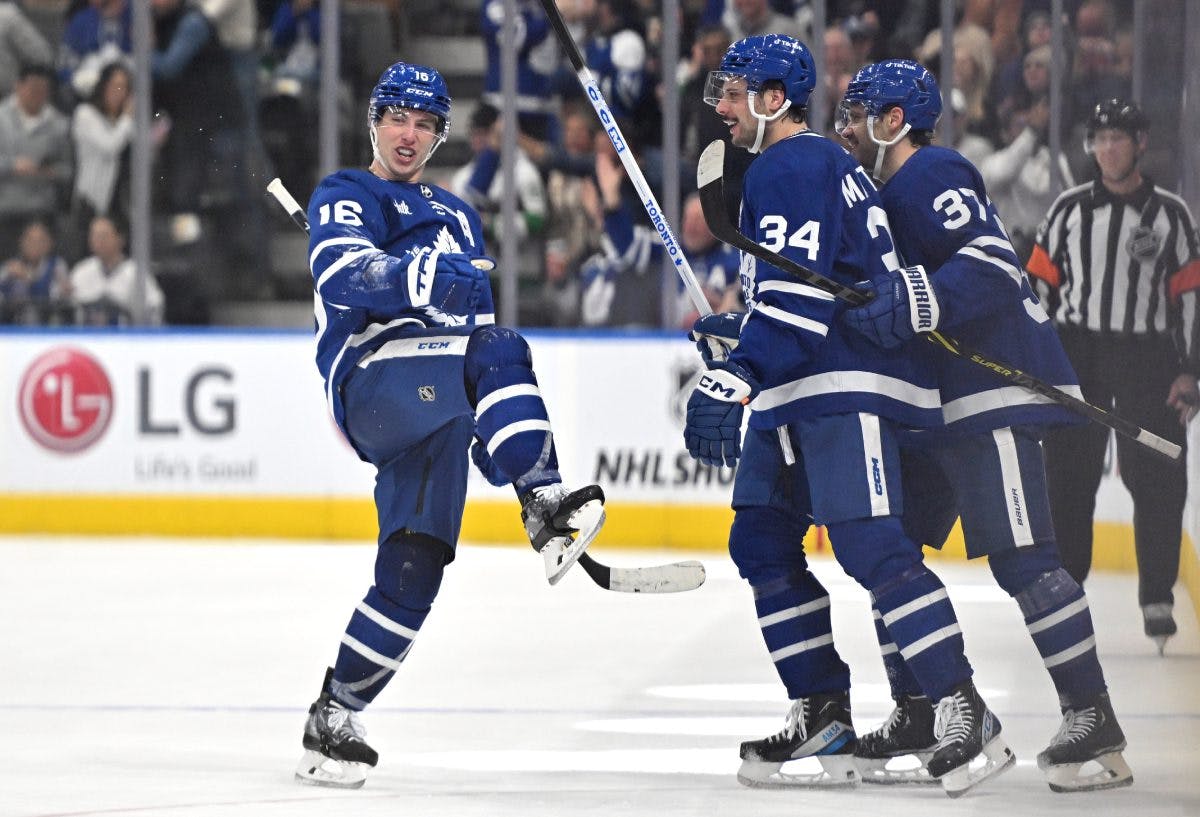 These five Maple Leafs could be a problem for the Lightning