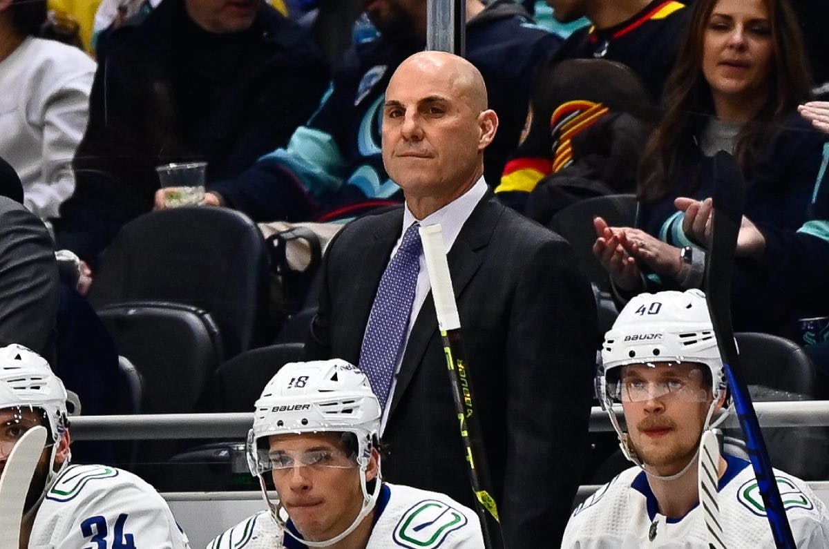 The Jack Adams Award is Rick Tocchet’s to lose – but who else deserves love?