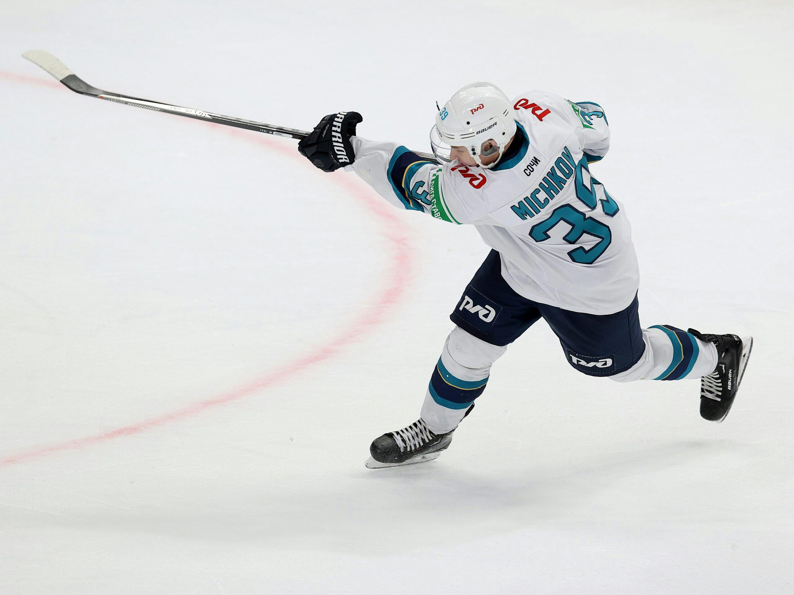 All you need to know about Kravtsov returning to the KHL