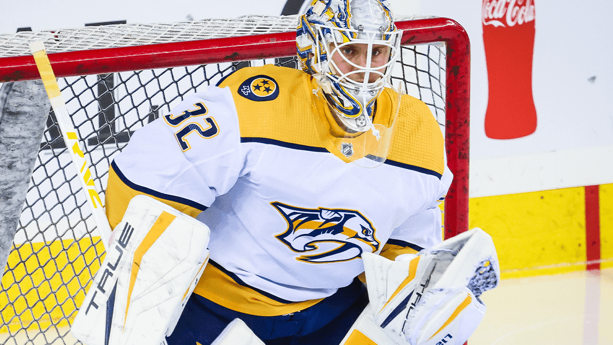 Fantasy Hockey: Daily Goalie Rankings – 02/13/23