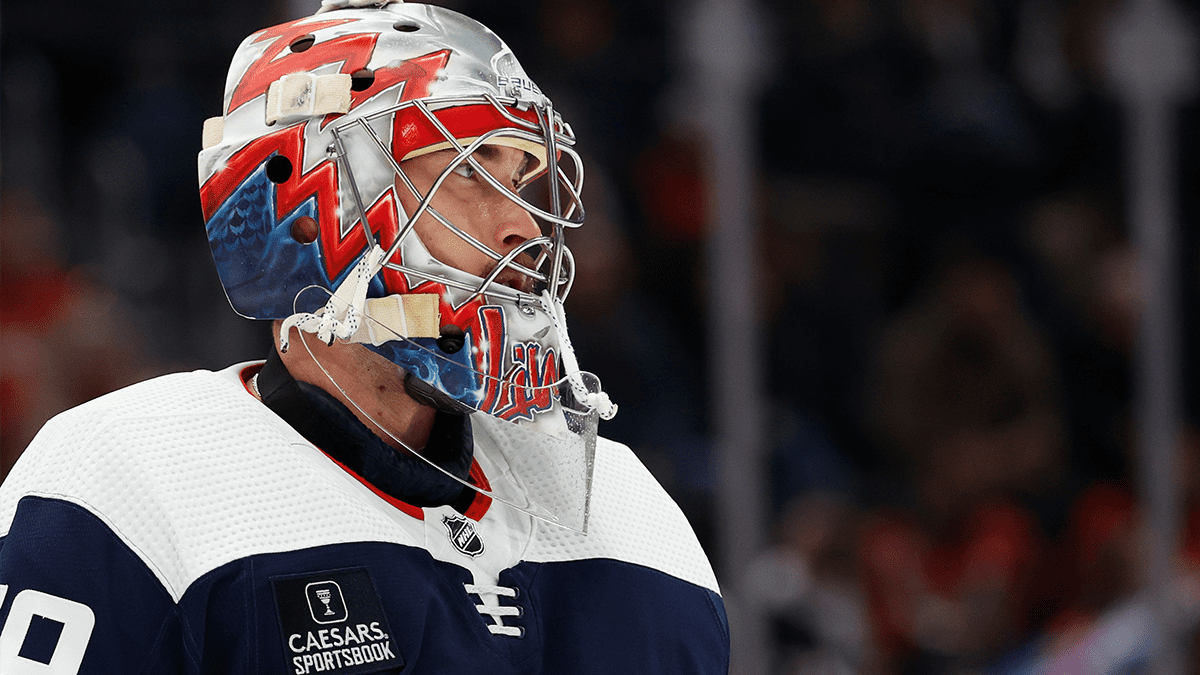 Which NHL goalies will be wearing a different jersey (and