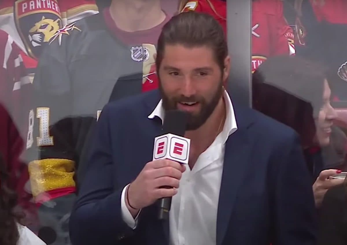 The Lightning’s Pat Maroon test drove a post-career job. Soon other NHLers will, too