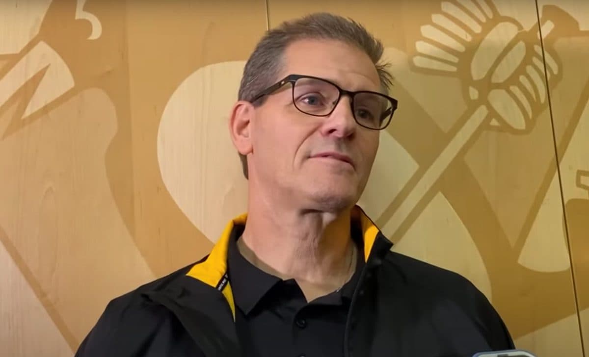 Former Flyer Ron Hextall fired as Penguins general manager