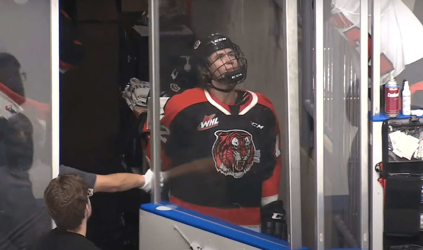 McKenna records 17 points as the Yukon starts boys' hockey with
