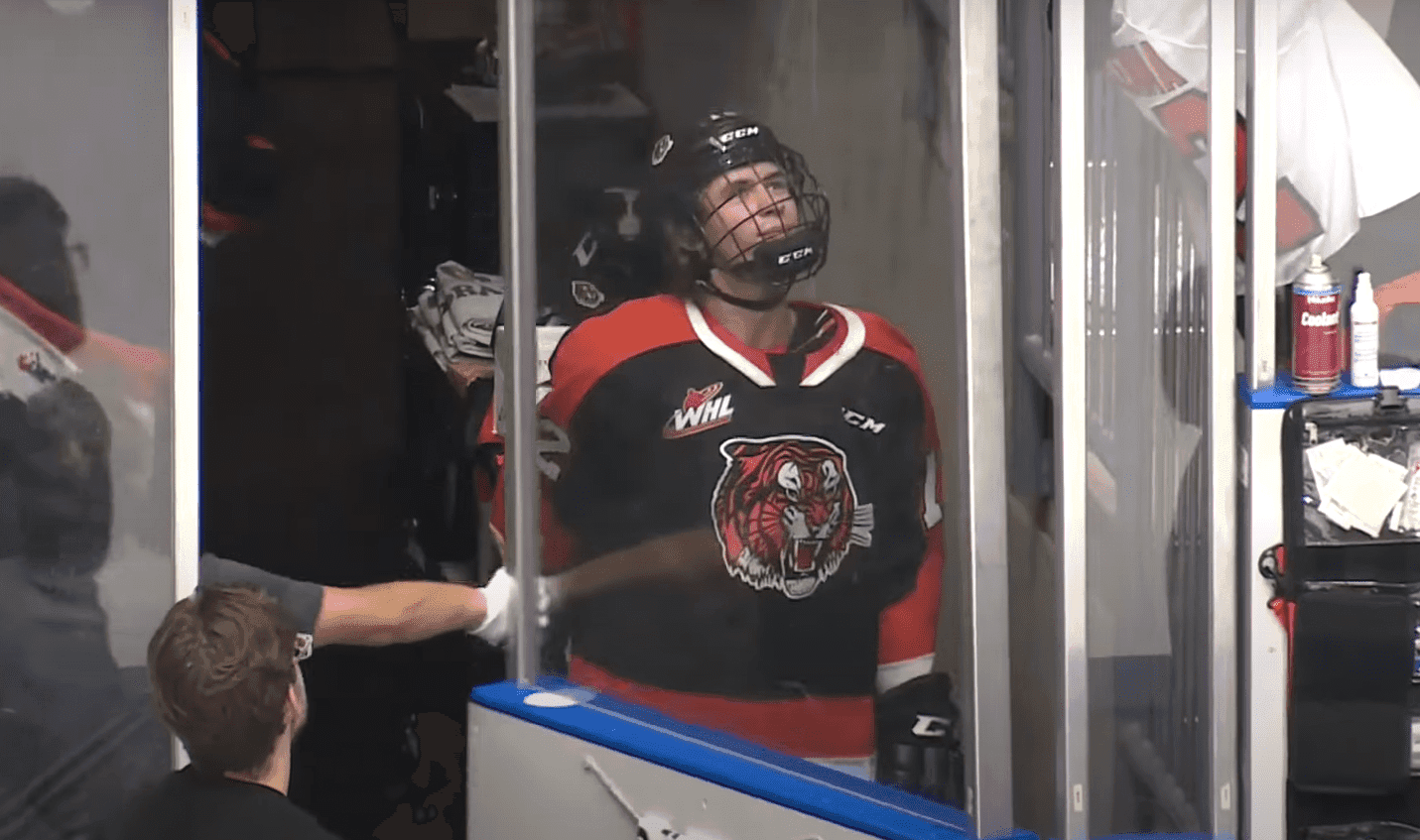 Gavin McKenna is becoming a prospect to keep an eye on