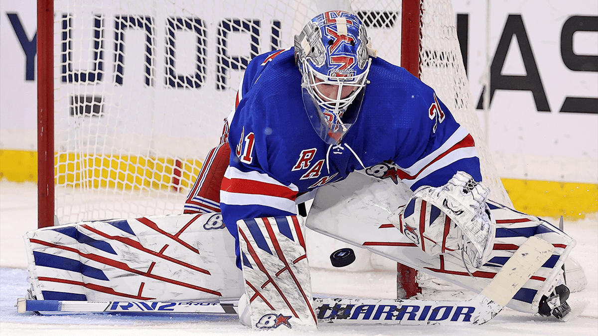Fantasy Hockey Daily Goalie Rankings — 11/29/23