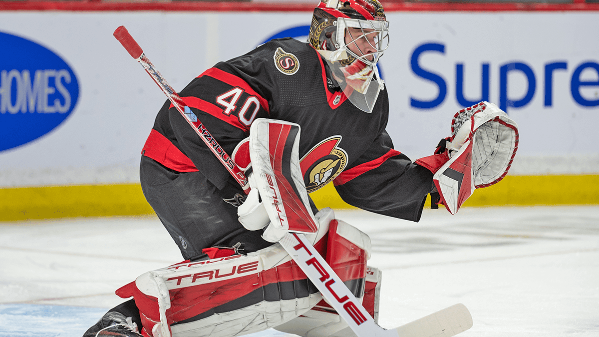 Fantasy Hockey: Daily Goalie Rankings – 02/17/23