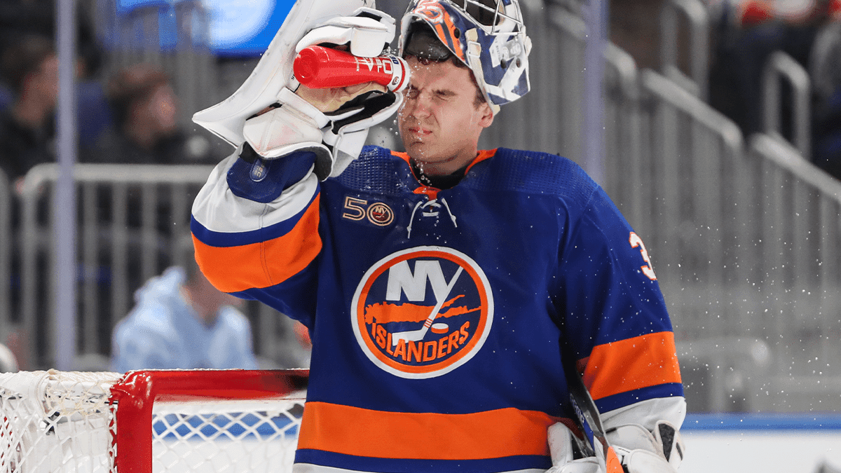 Fantasy Hockey Daily Goalie Rankings 02/24/23