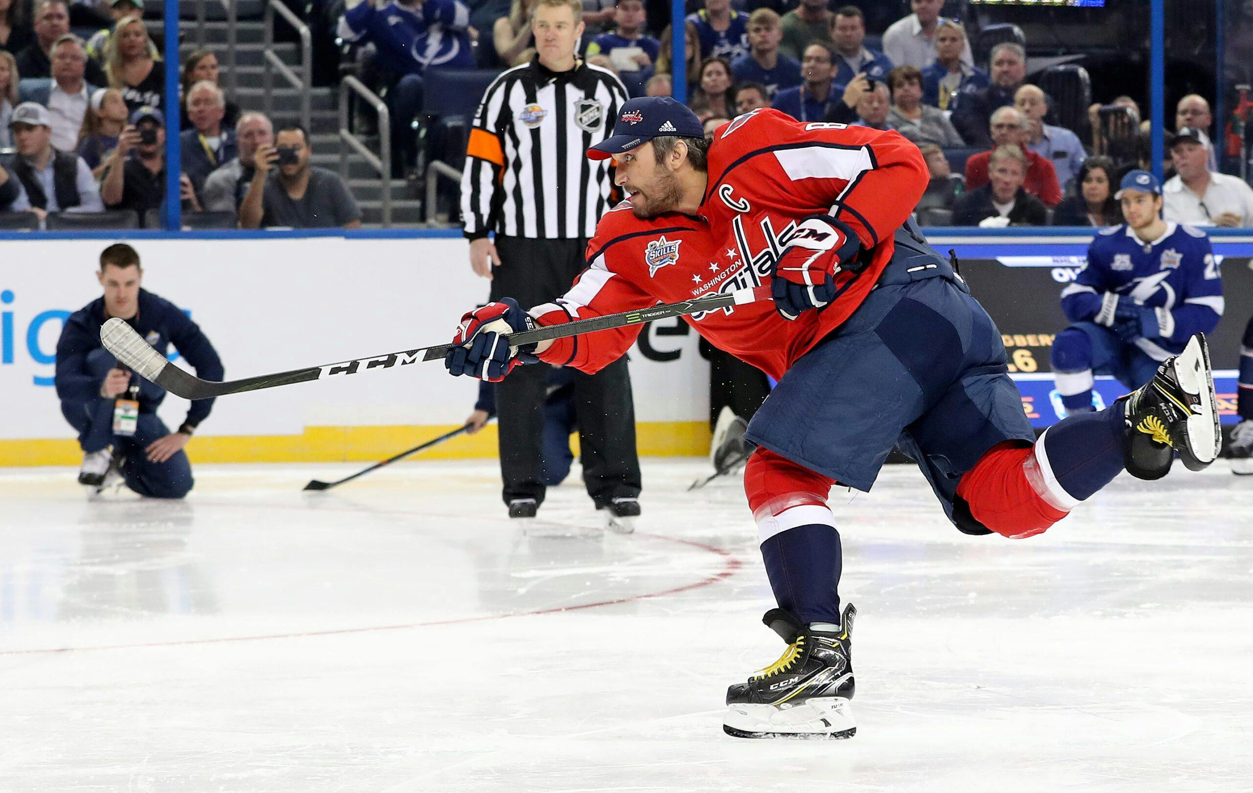Hockey equipment giant CCM to stop using Alex Ovechkin, other