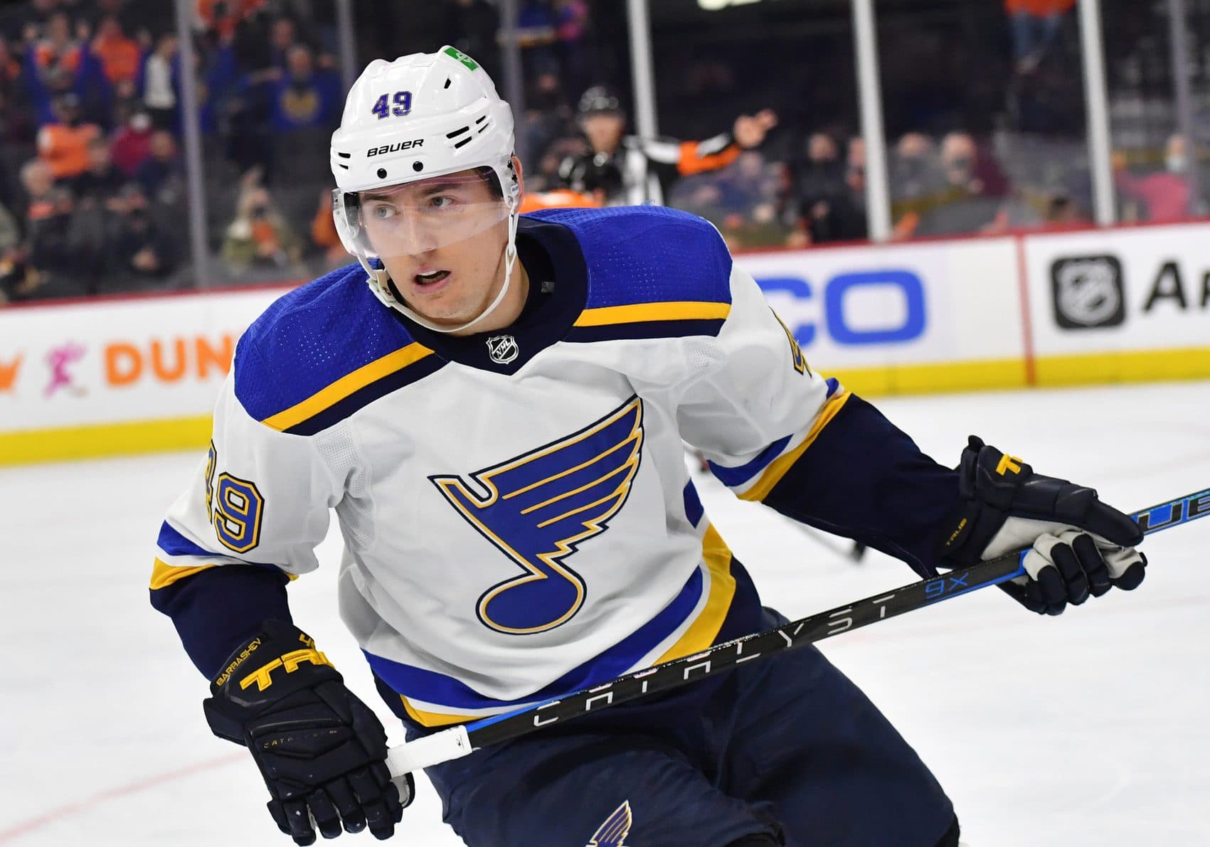 6 Signs You're a St. Louis Blues Fan