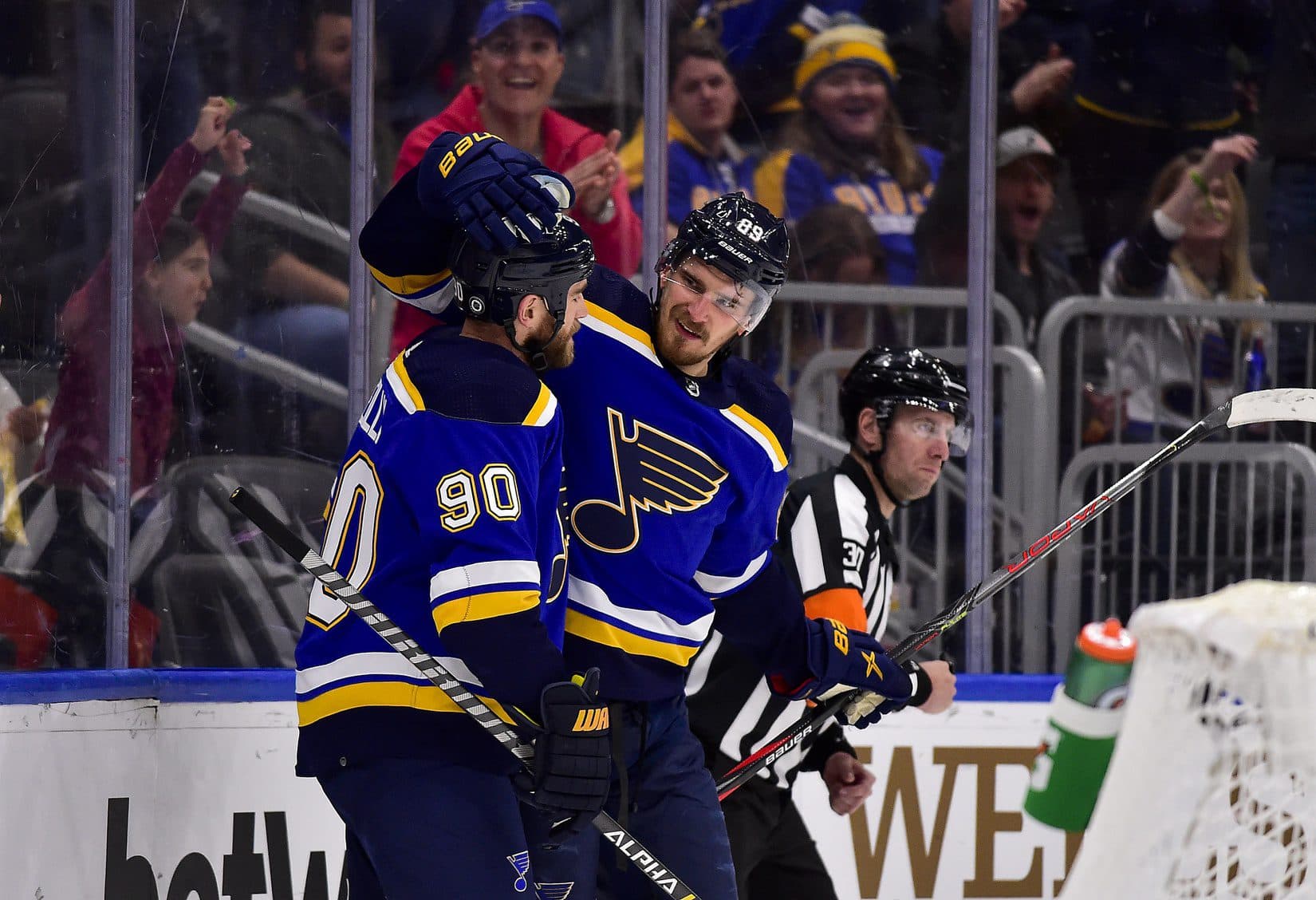 St. Louis Blues’ Ryan O’Reilly, Pavel Buchnevich return to lineup Saturday