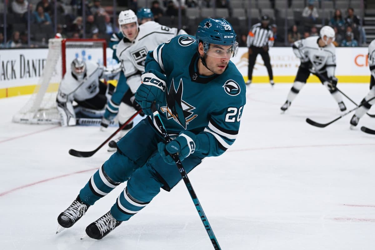 How Timo Meier feels after 'exciting' Devils debut 