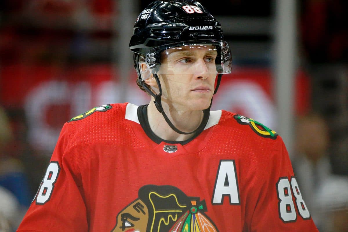 Why Rangers must go all-in for Blackhawks' Patrick Kane