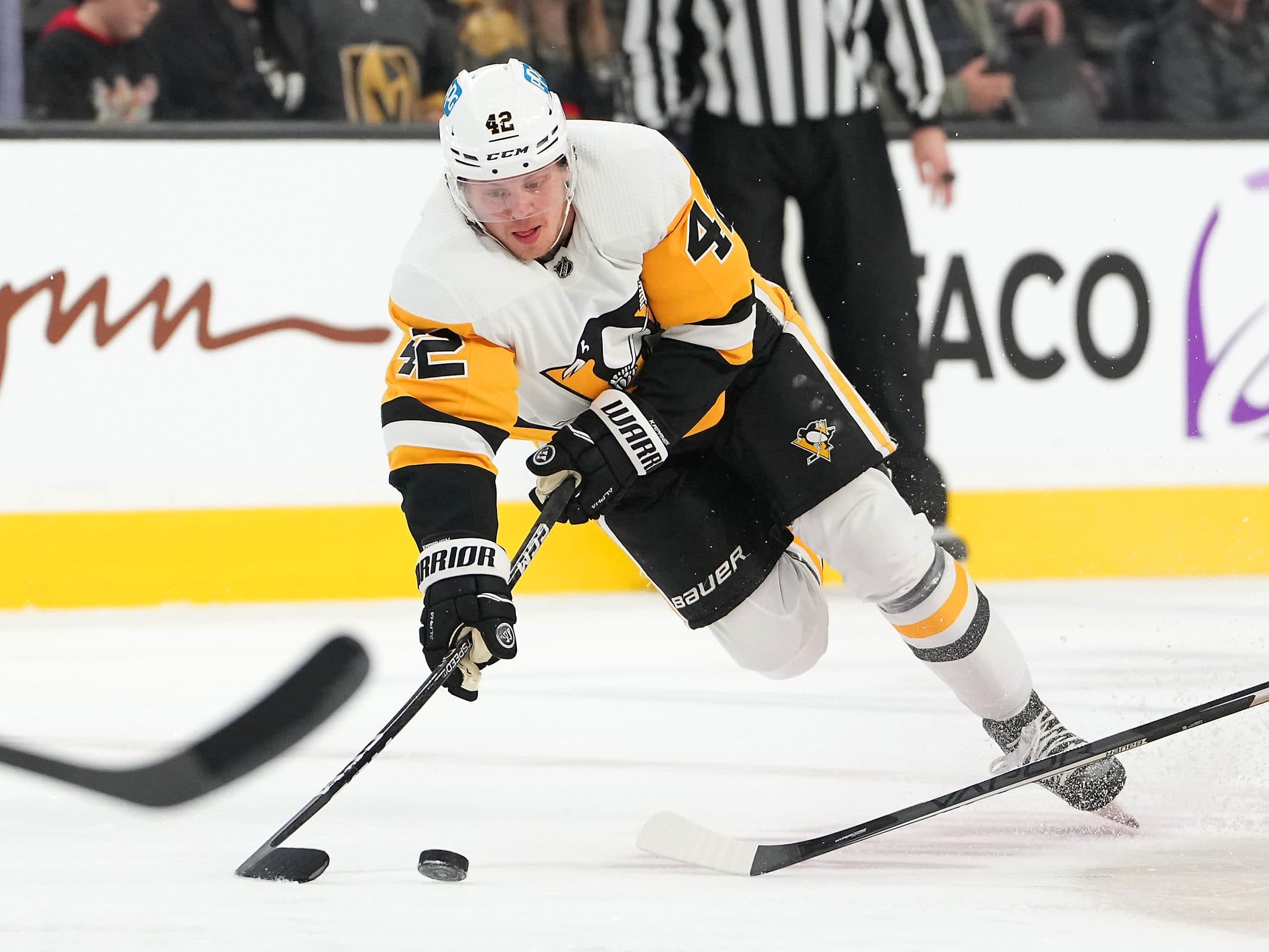 The Pittsburgh Penguins could trade Kasperi Kapanen as they seek cap relief