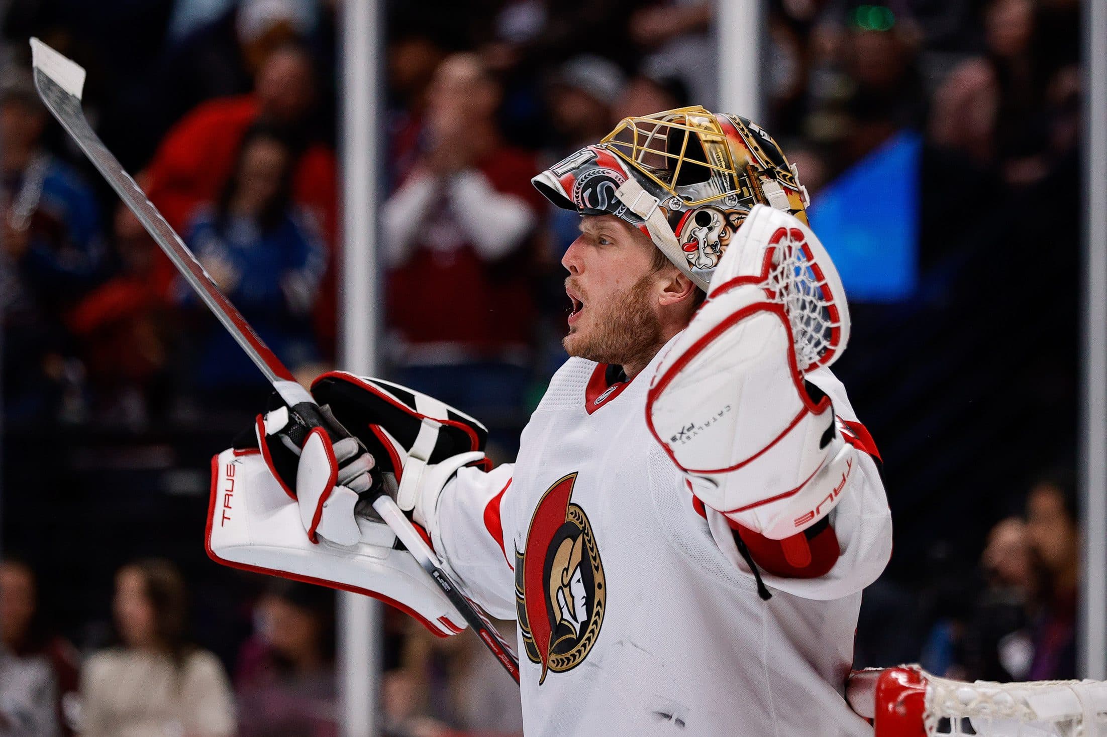 Joonas Korpisalo Appears Ready to Be the New Man Between the Pipes in  Columbus