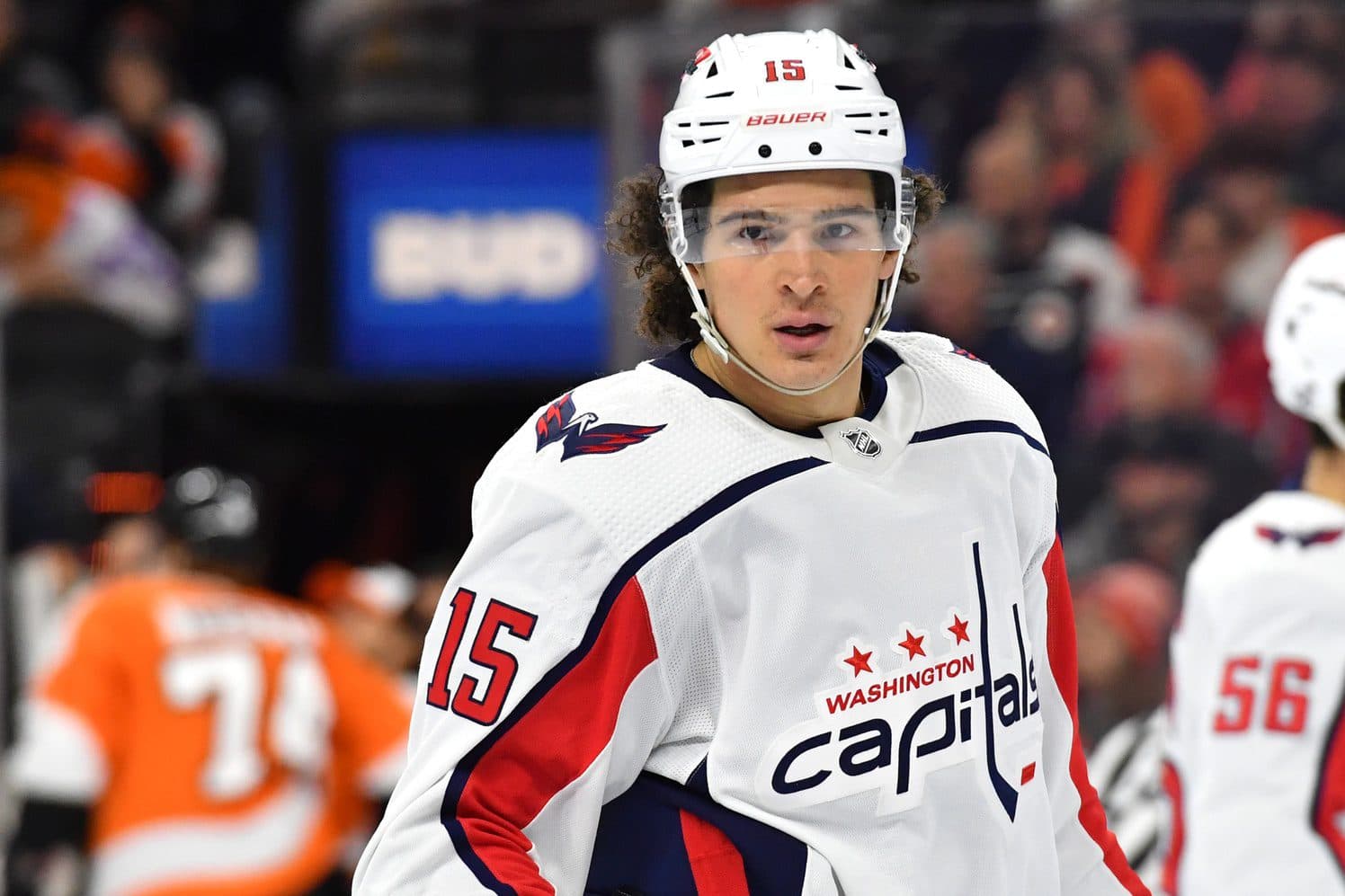 Washington Capitals place Sonny Milano on injured reserve