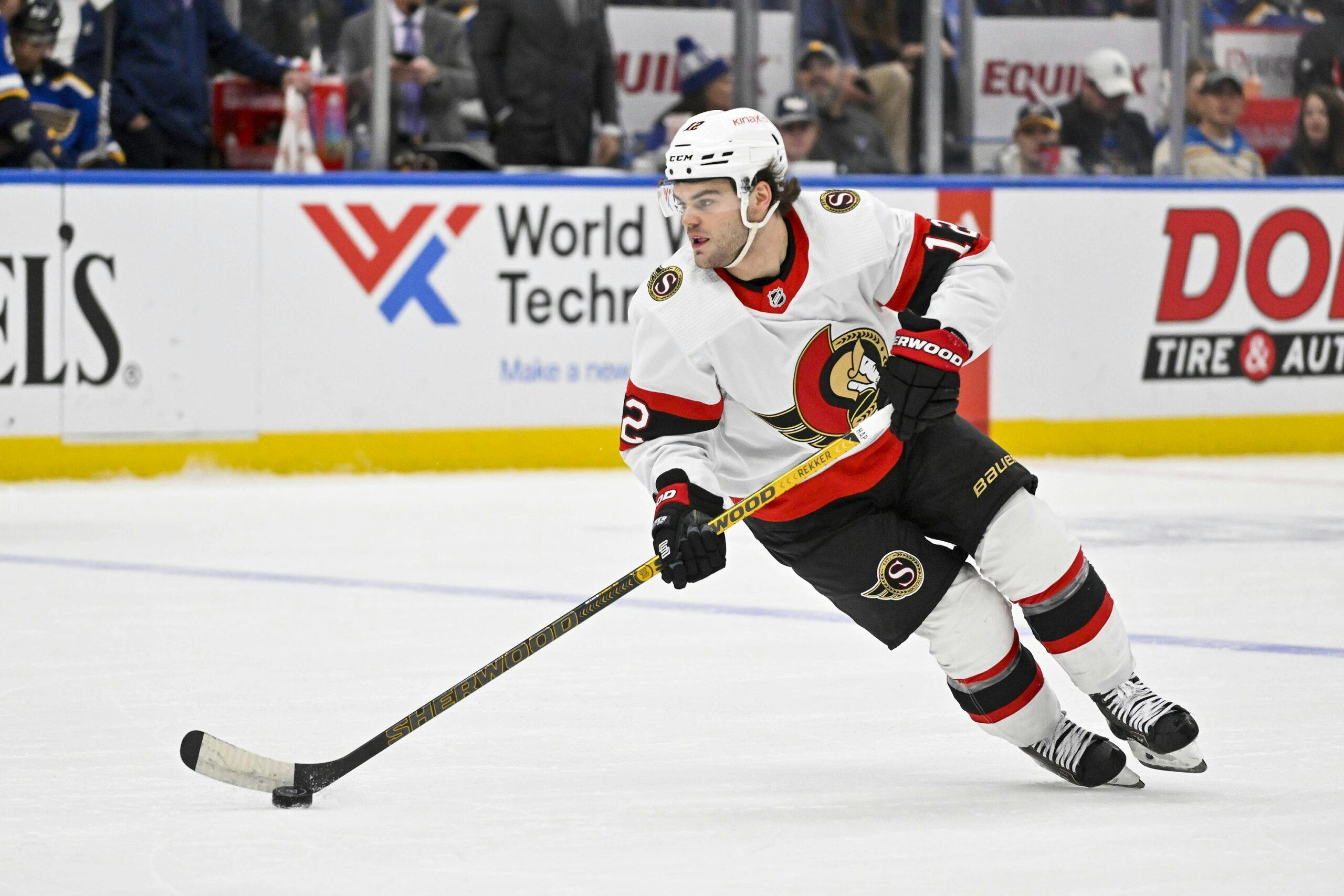 Would the Ottawa Senators consider trading Alex DeBrincat?
