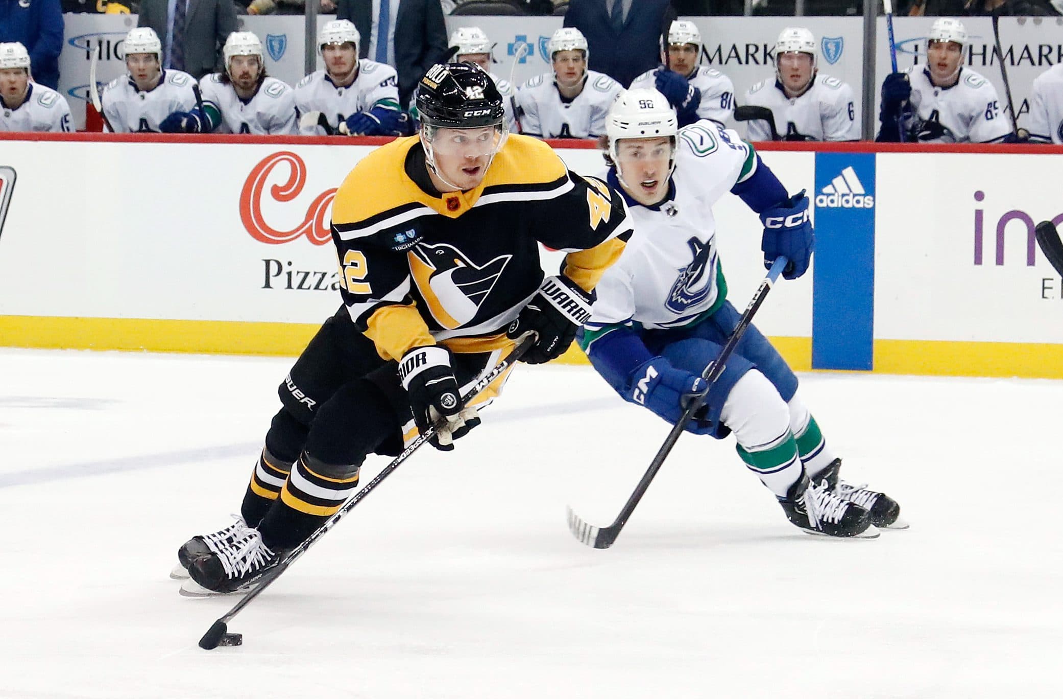 Kasperi Kapanen to miss time on week-to-week basis - PensBurgh