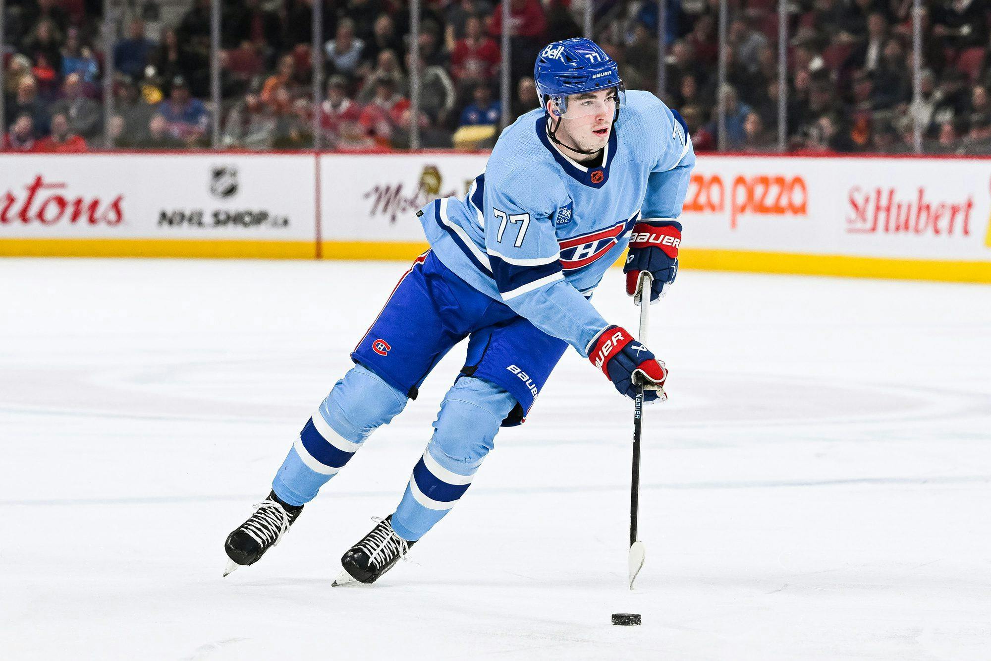 Montreal Canadiens provide medical updates for Dach, Edmundson, Armia, Wideman