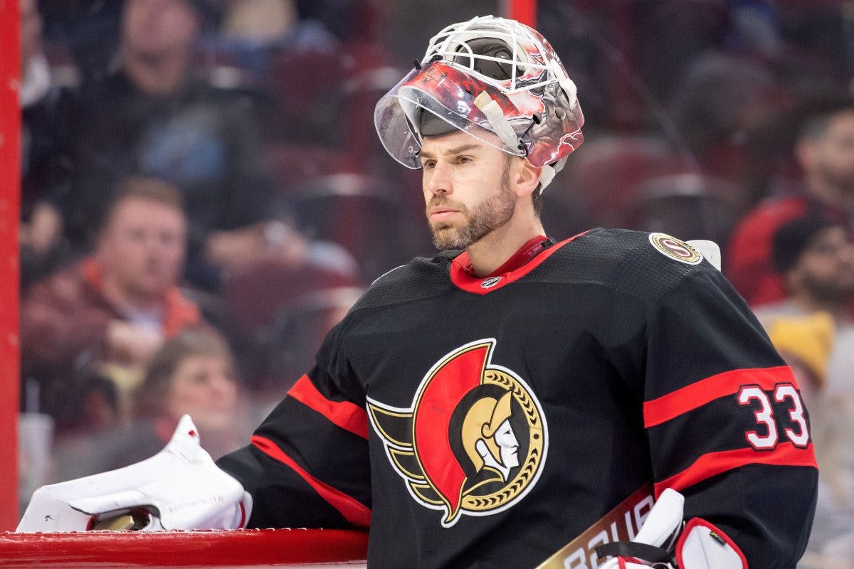 Kings Sign Cam Talbot to One-Year Deal - The Hockey News
