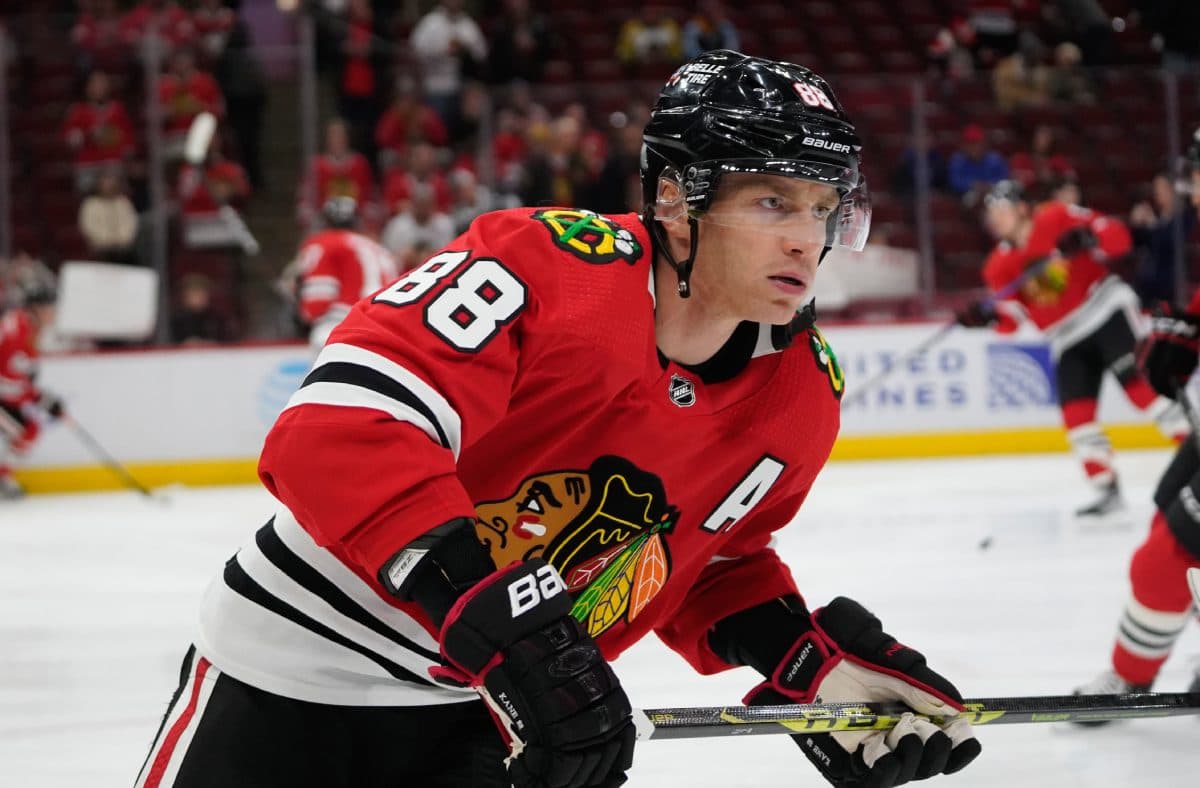 Patrick Kane Hockey Stats and Profile at