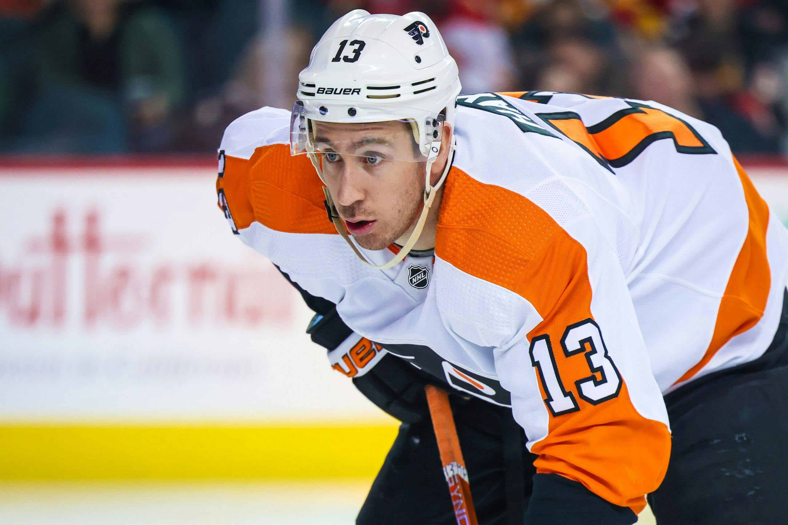 It's a very strong move' - Flyers trade Kevin Hayes to STL in big