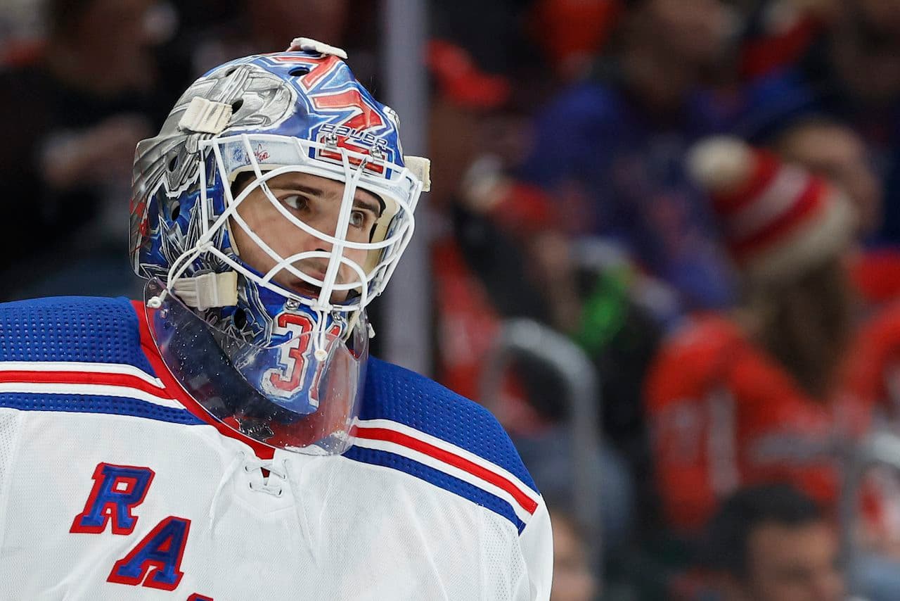 Betway starting goalie bet of the day: Bet on Igor Shesterkin to shine in game seven