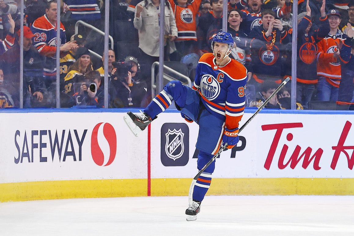 Are the Edmonton Oilers finally back?