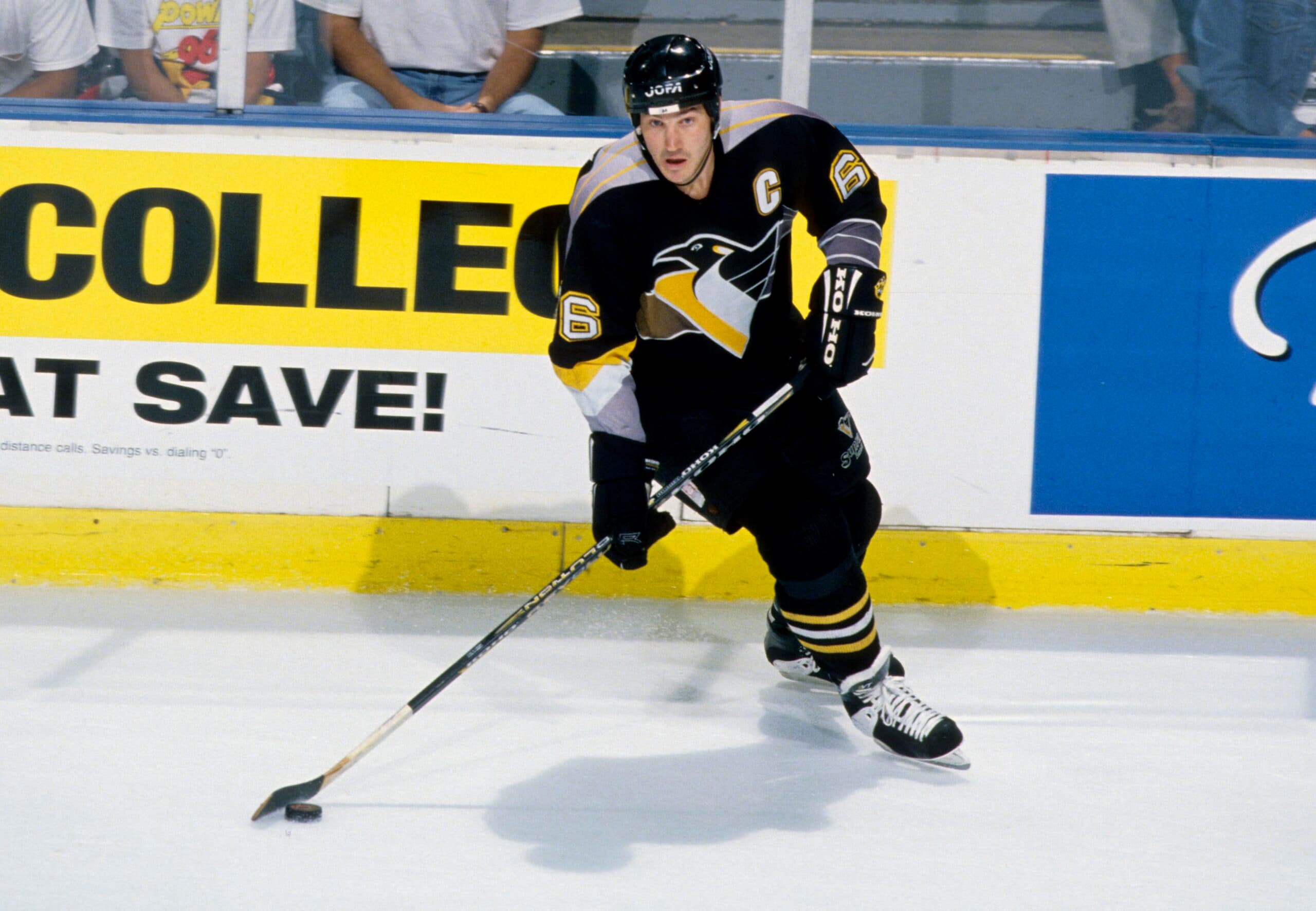 Mario Lemieux was kinda good at hockey : r/hockey