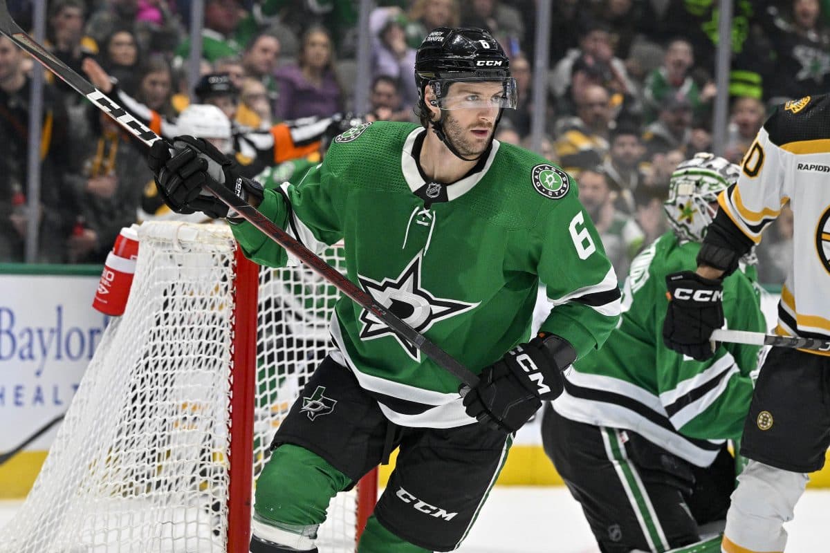 Dallas Stars’ Colin Miller, Vancouver Canucks’ Christian Wolanin receive maximum fines