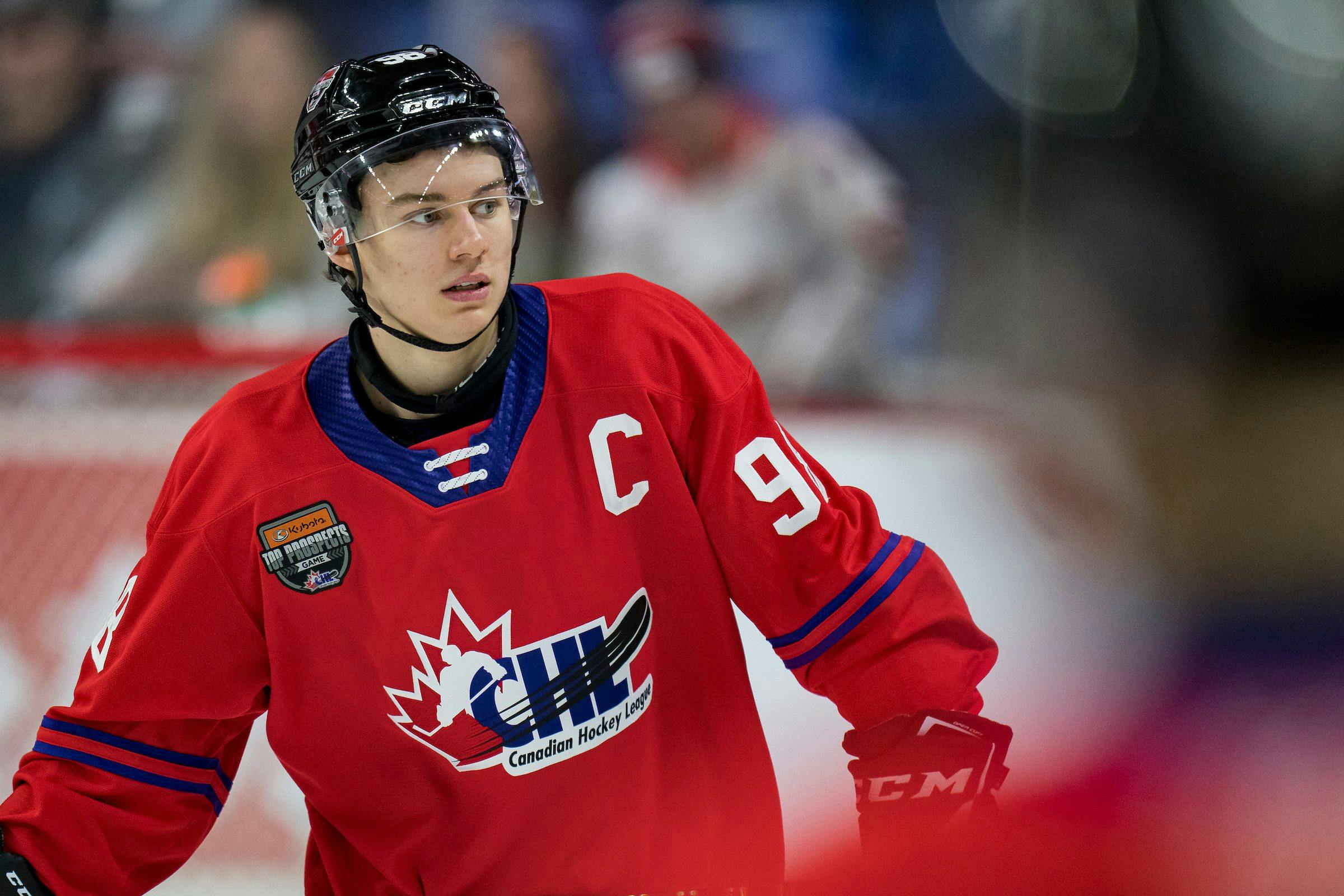 Can world juniors answer questions surrounding hockey's top prospect?