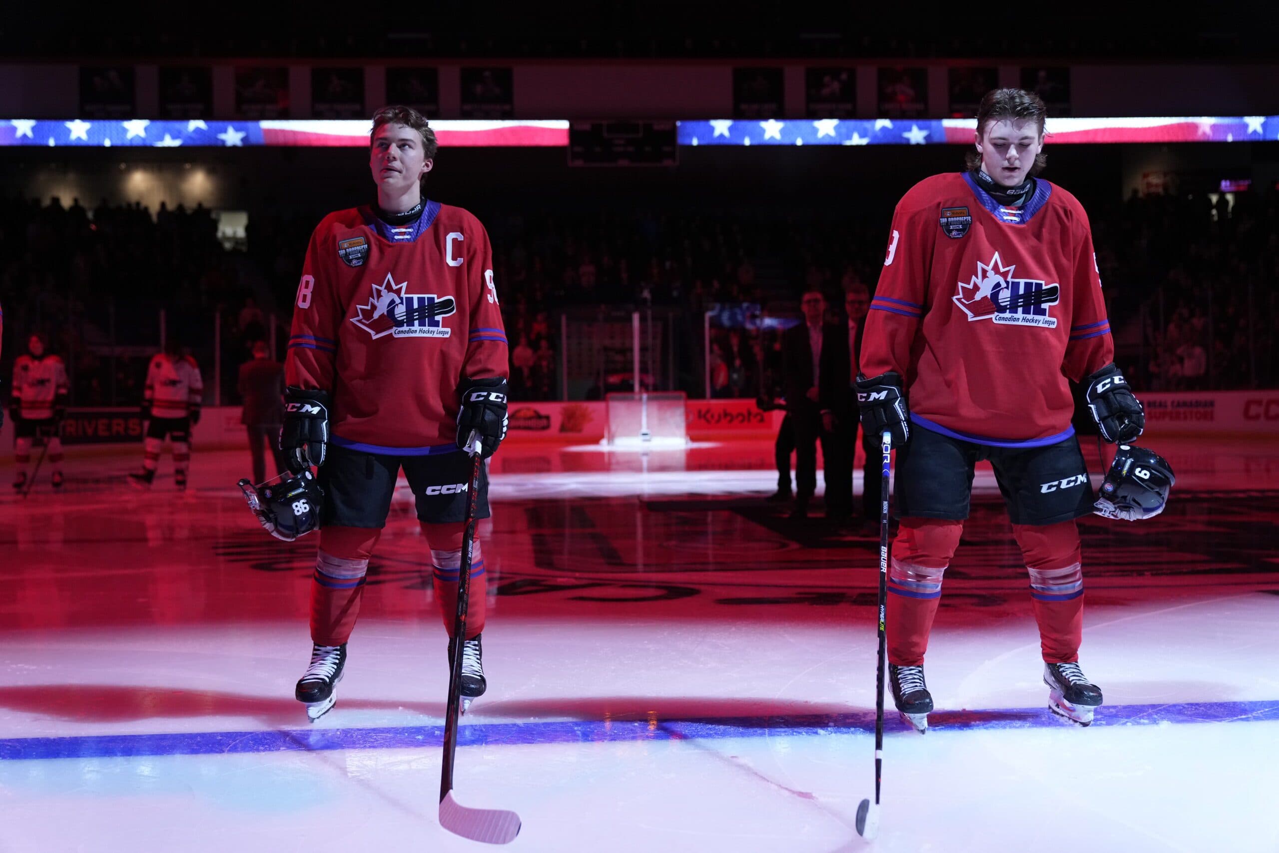NHL/CHL Top Prospects Game to take place in Moncton in 2024