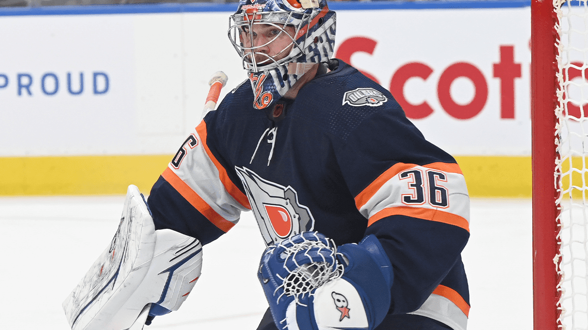 Fantasy Hockey Daily Goalie Rankings 03/20/23 Daily Faceoff
