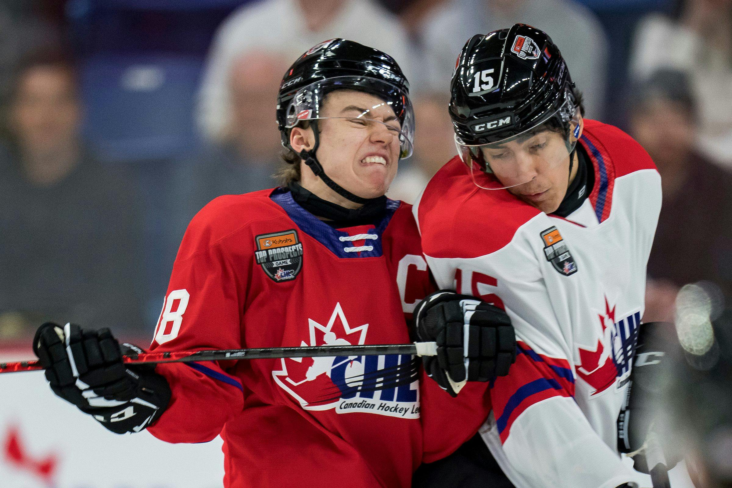 Regina Pats star Connor Bedard set to highlight CHL top prospects game