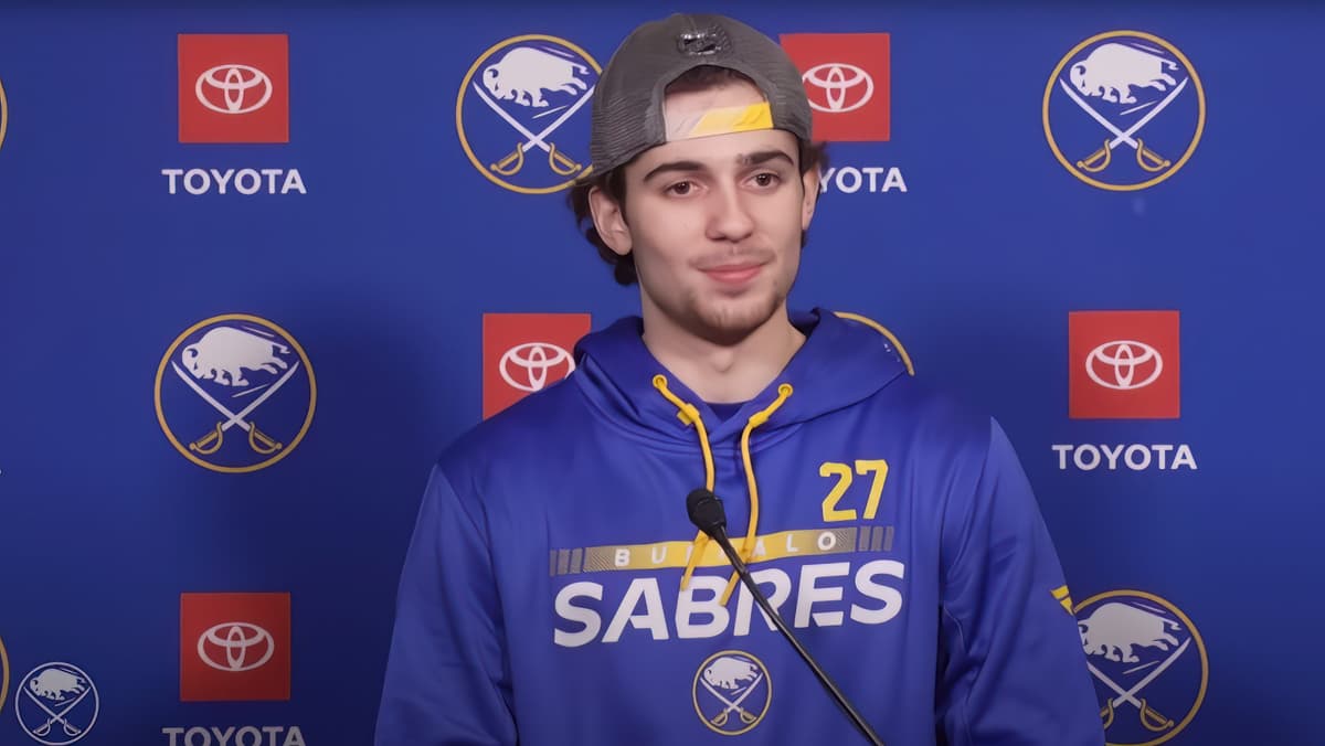 McKenna’s Matchup of the Day Mar. 31 Devon Levi vs. Jaroslav Halak Daily Faceoff