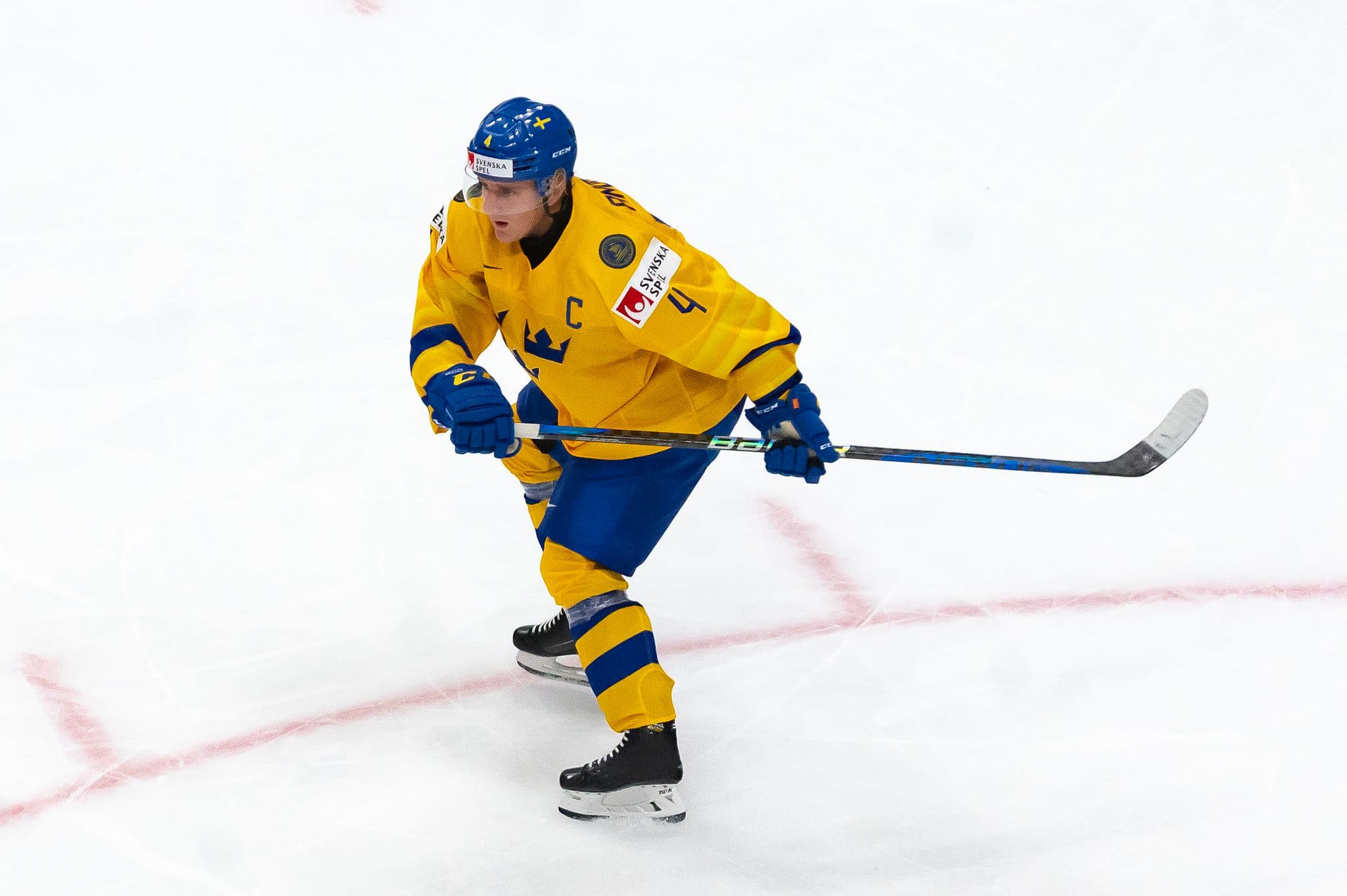 Philadelphia Flyers sign Emil Andrae to entry-level contract