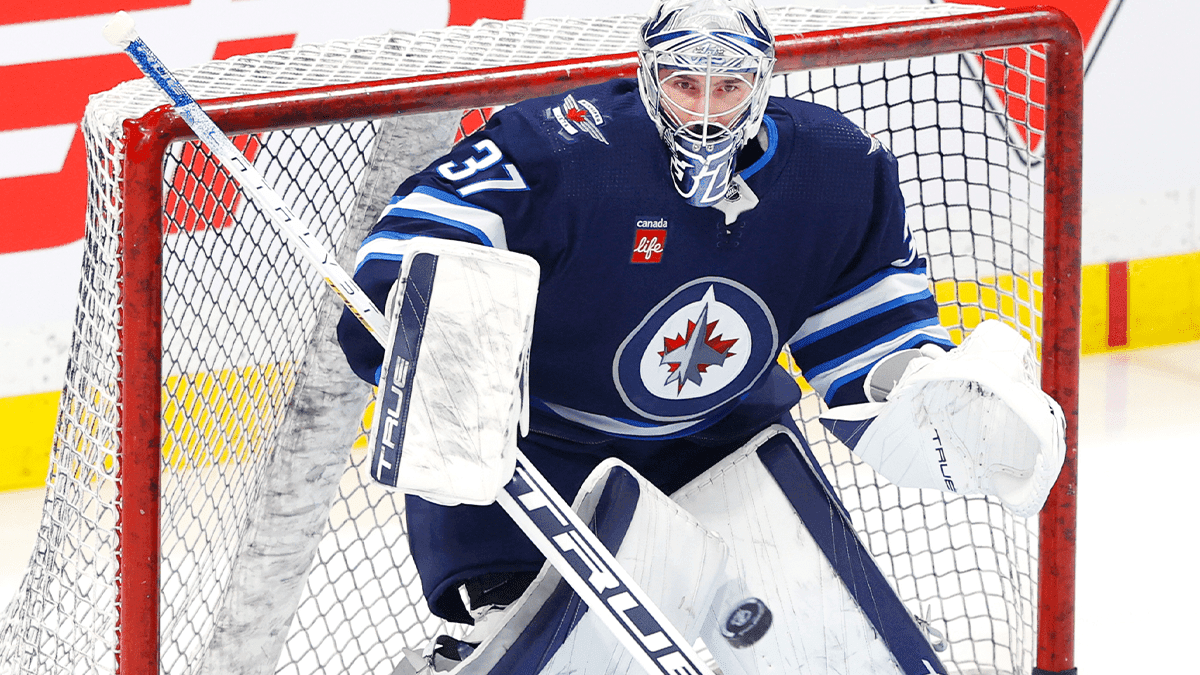 Seven trade destinations to watch for Winnipeg Jets goaltender Connor  Hellebuyck