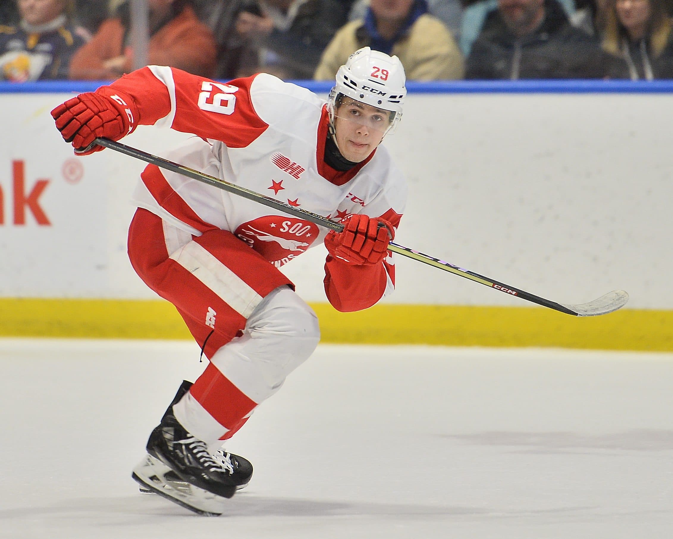 Vancouver Canucks sign Kirill Kudryavtsev to entry-level contract