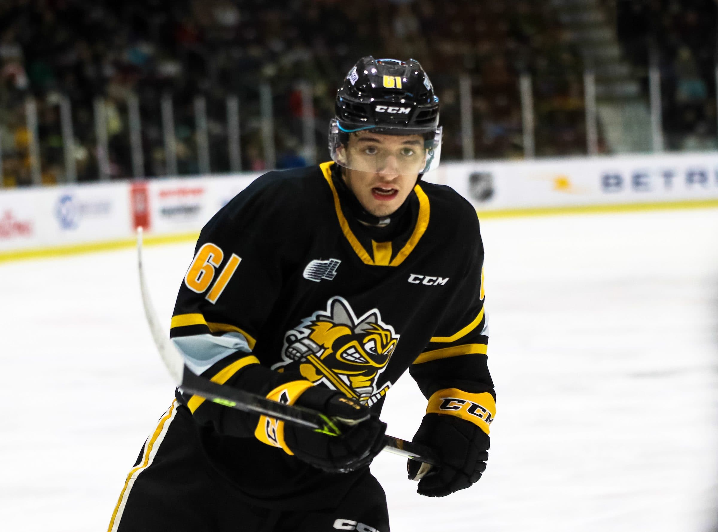 Dallas Stars sign Christian Kyrou to three year, entry-level contract