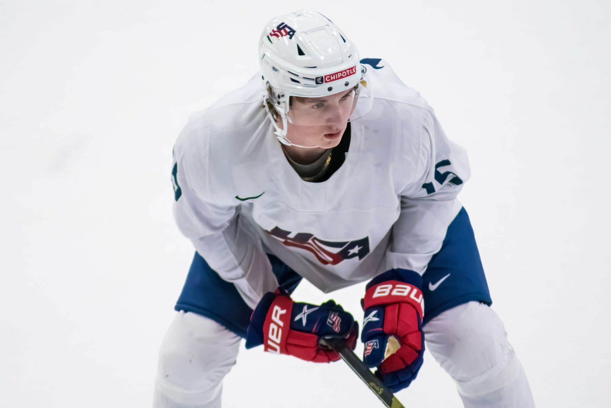 The next Erik Karlsson? The next Hobey Baker winner? Cale Makar