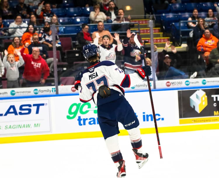 Saginaw Spirit to host 2024 Memorial Cup Daily Faceoff