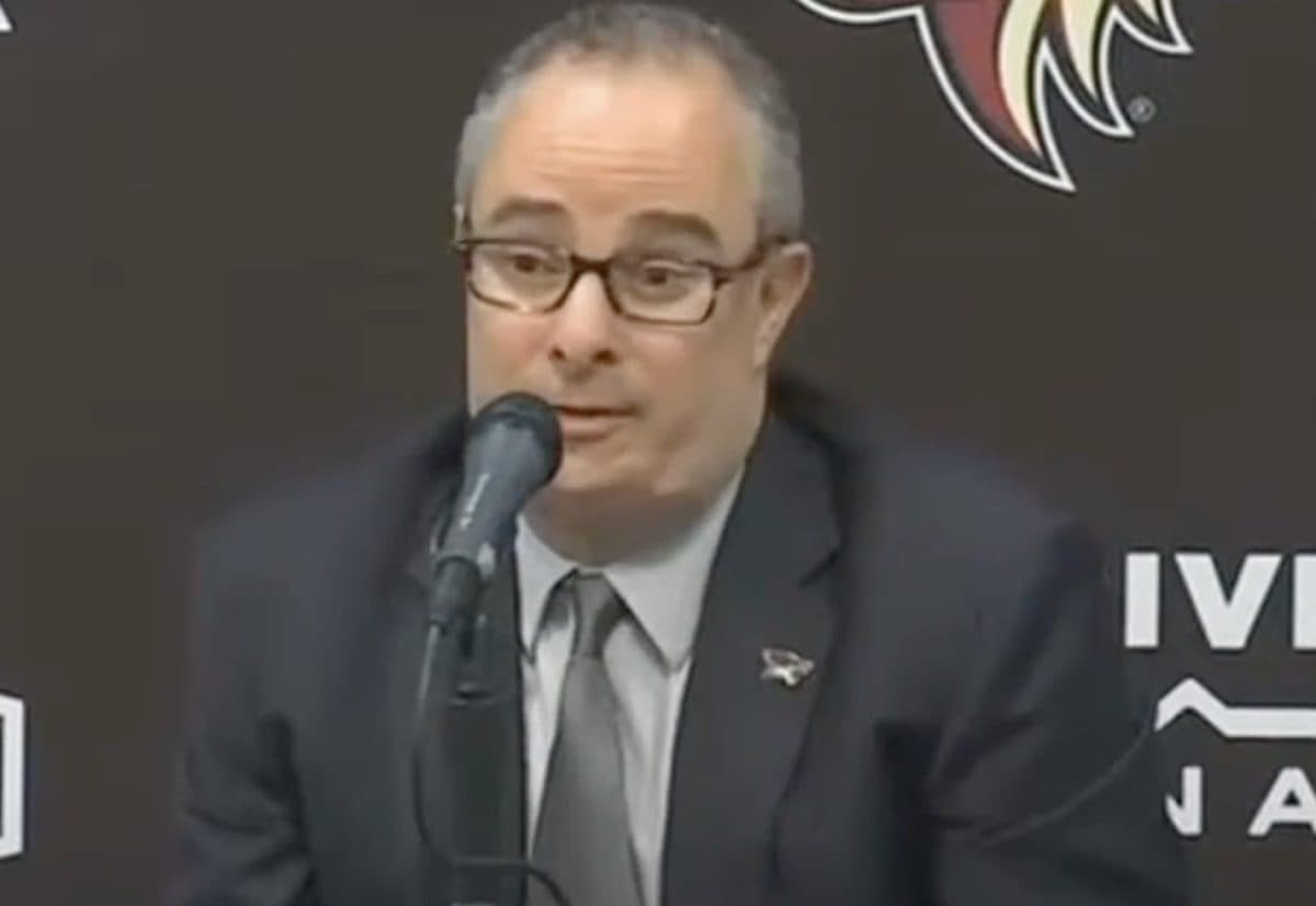 NHL suspends Arizona Coyotes minority owner Andrew Barroway indefinitely